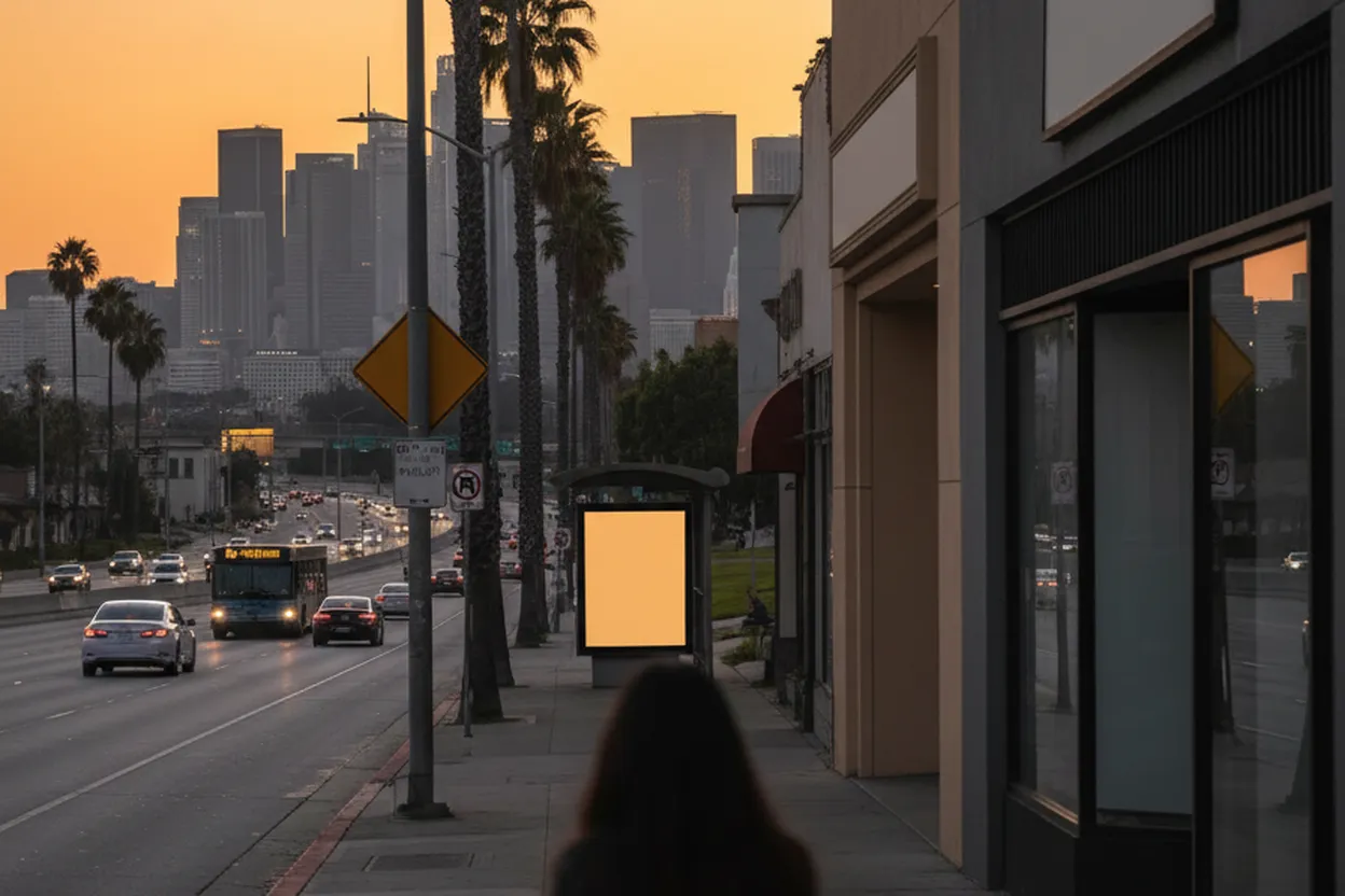 Los Angeles experience scene for giants vs rangers: Los Angeles Bars and Night Out Guide