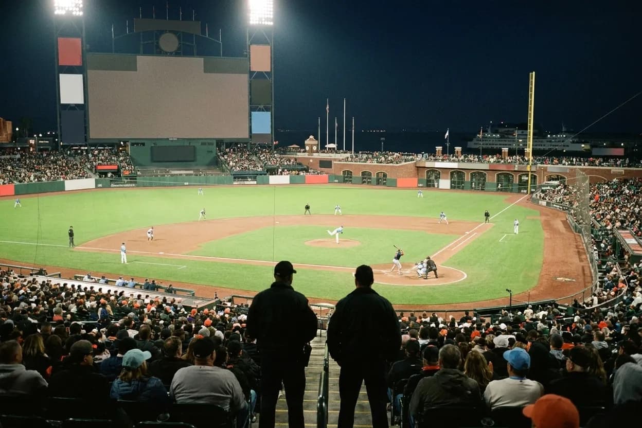 Cover scene for Giants vs Royals: Interleague Playoff Hopes and Key Players