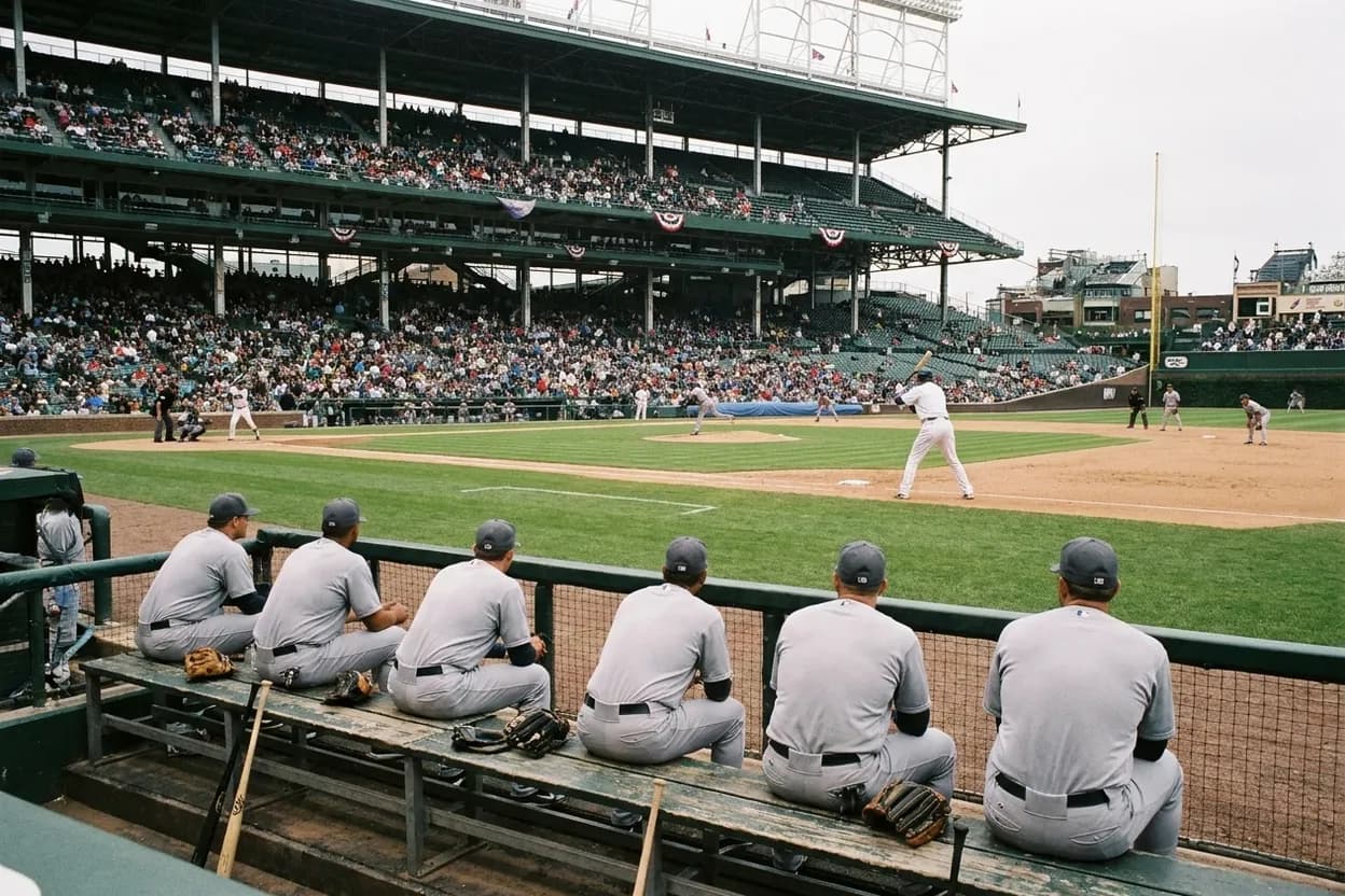 Cover scene for Giants vs Royals: Rosters, Injuries, and Top Performers