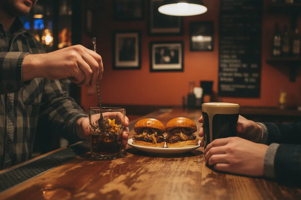 Editorial detail for Ginger’s in Park Slope for a Cash-Ready Liberty Crowd Night