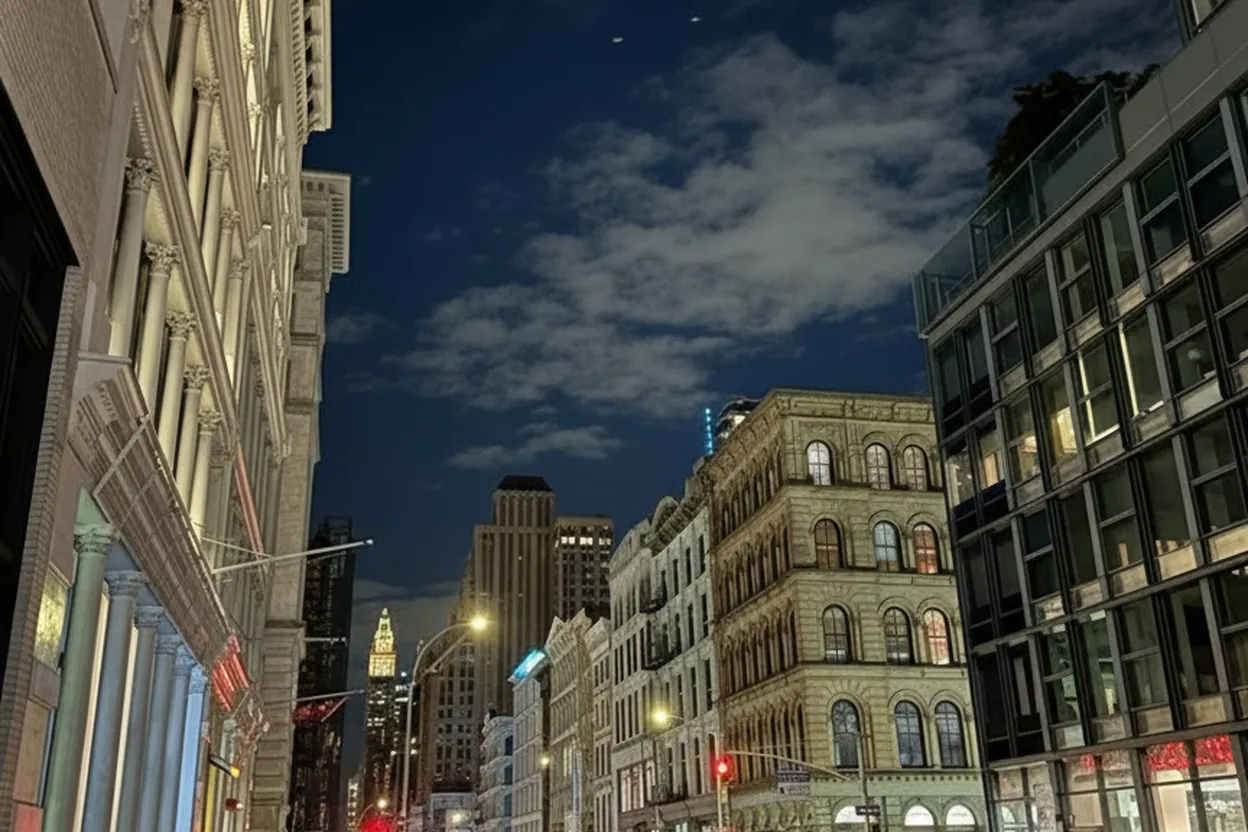 New York City experience scene for glen hansard: New York City Free City Activity Guide