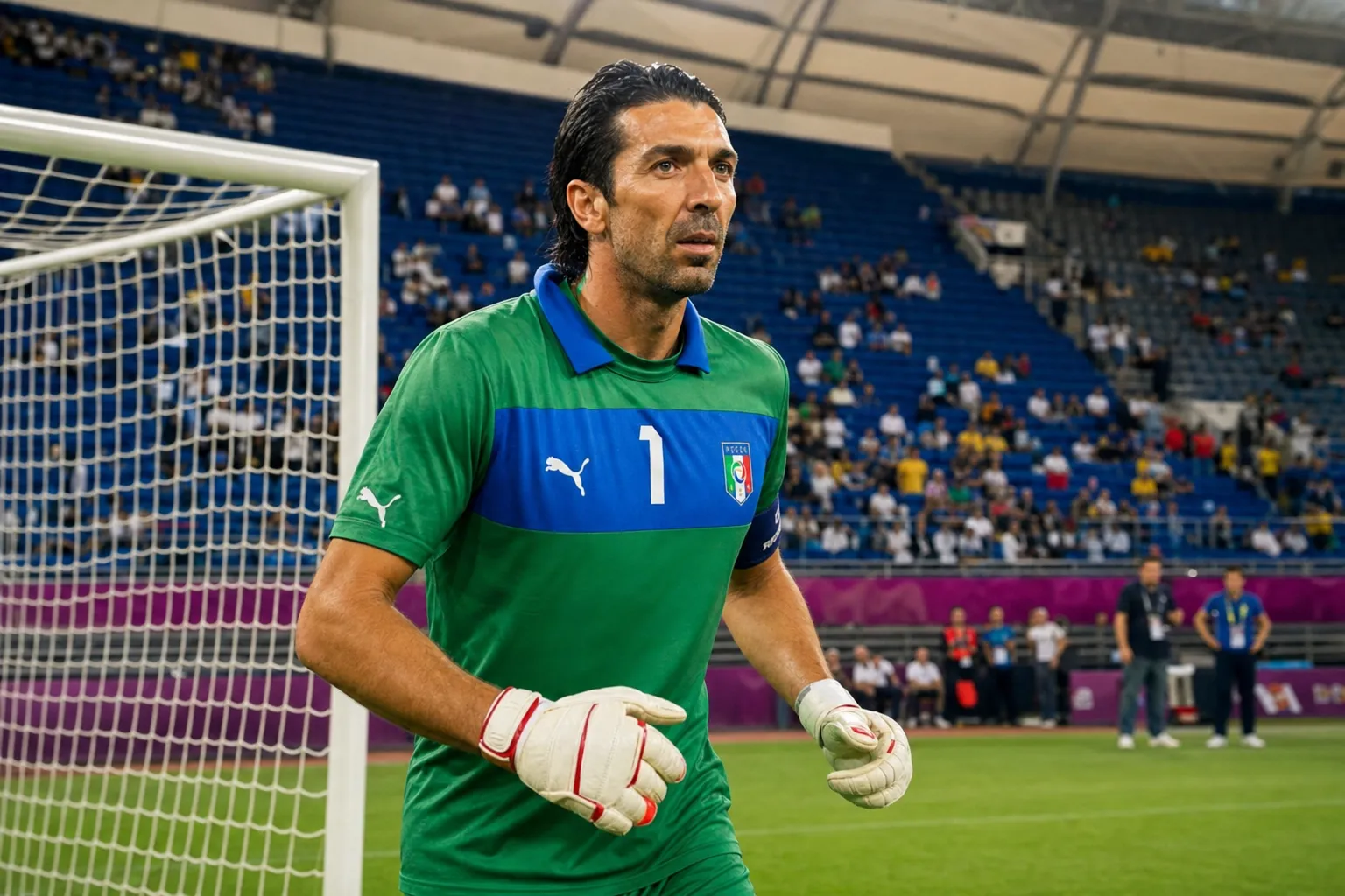 Bright World Cup match-day scene in Dallas · Atlanta · Miami · Kansas City.