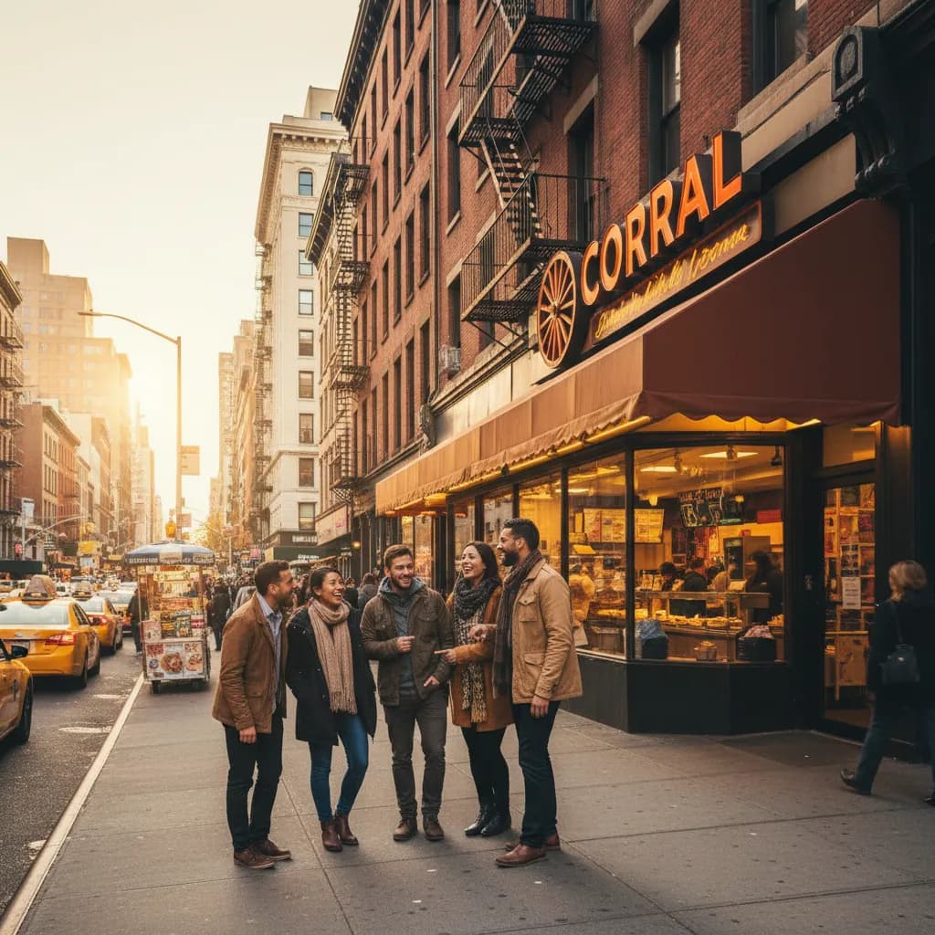 golden corral near me NYC city guide