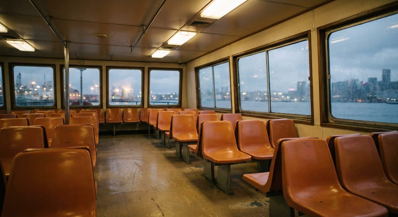 Golden Knights vs Hurricanes on the Free Ferry Loop Screening - cover image