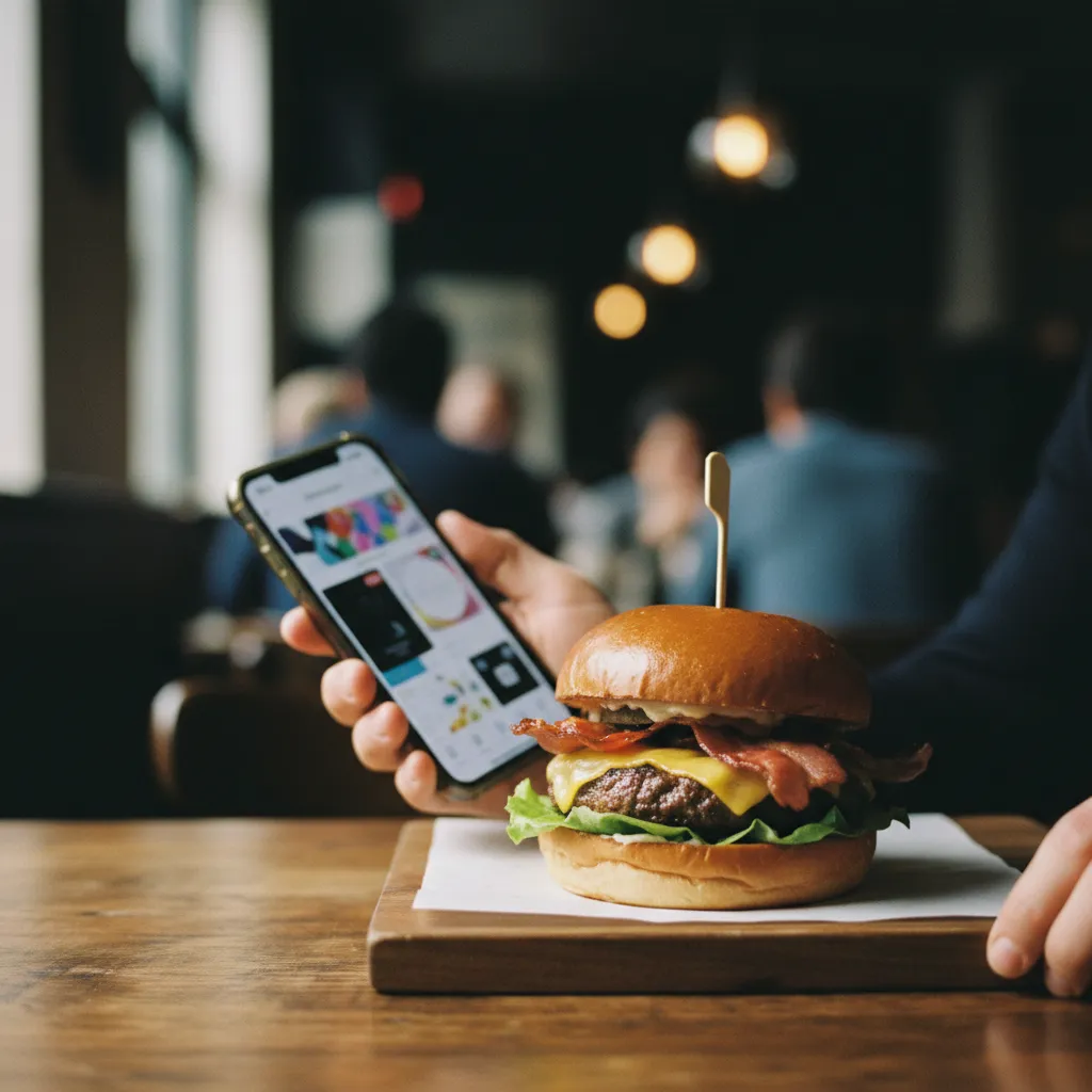 google restaurant reviews in NYC