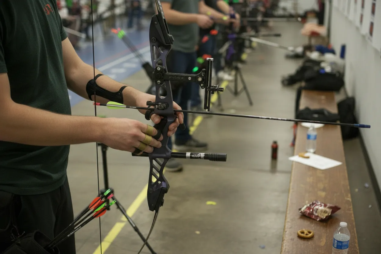 Editorial detail for Gotham Archery Intro Class for a Rainy Gowanus Date With Real Targets