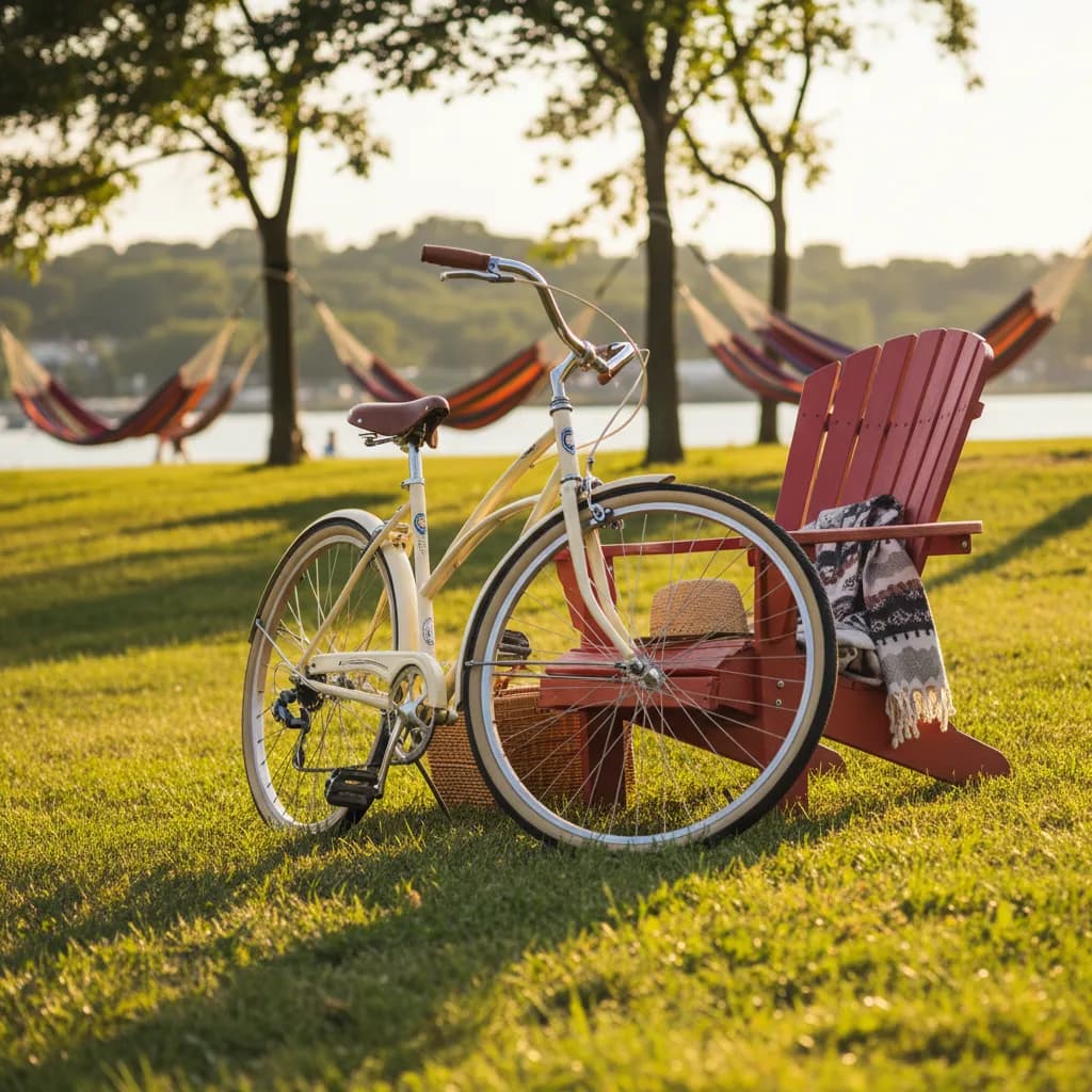 The Car-Free Bike Loop on Governors Island Is the City's Best-Kept Secret Ride - cover image