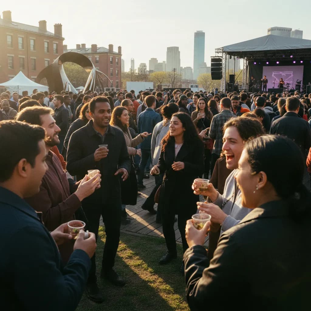 Governors Island's Summer 2026 Lineup Is Its Best Yet - detail view