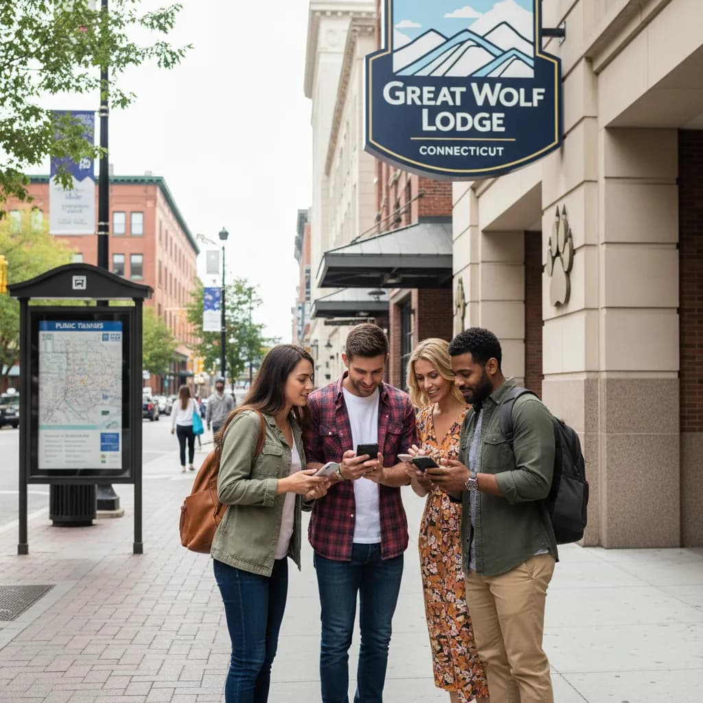 great wolf lodge ct planning detail for NYC city guide
