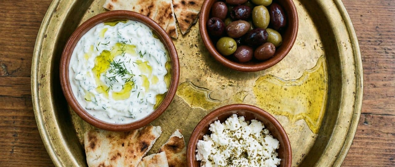 Greek Tavernas in Astoria Where knicks vs spurs game 5 Meets World Cup Overtime - scene