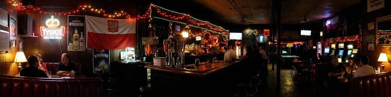 Old-School Polish Dive Bars in Greenpoint (Hidden Edition)