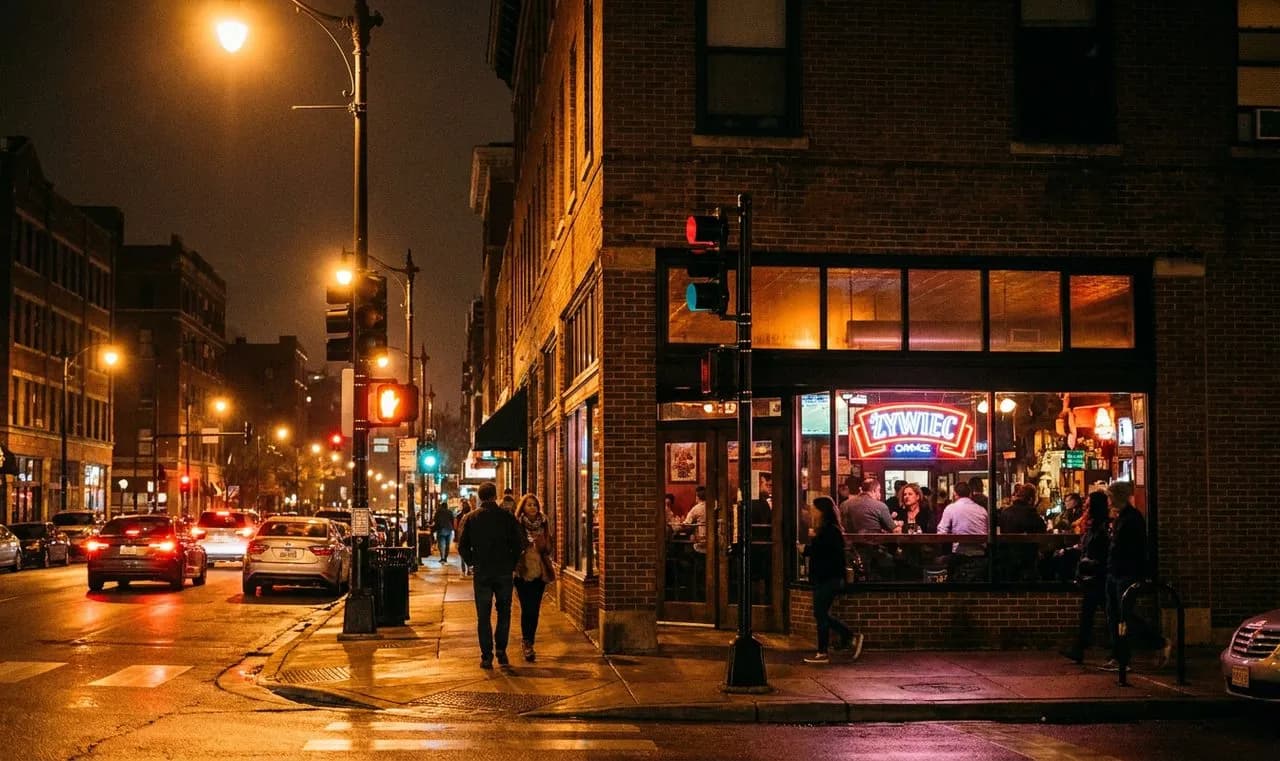 Old-School Polish Dive Bars in Greenpoint (Hidden Edition)