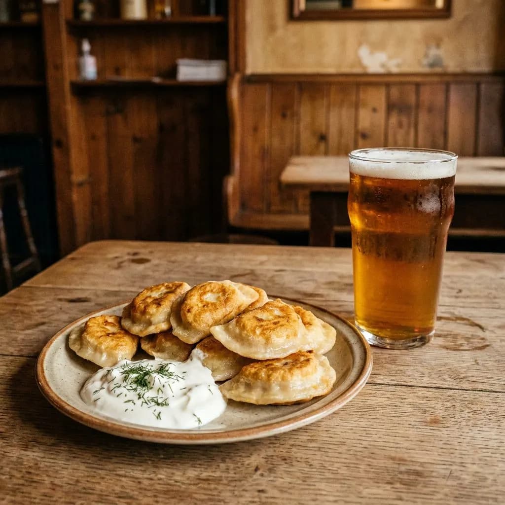 Old-School Polish Dive Bars in Greenpoint (Hidden Edition)