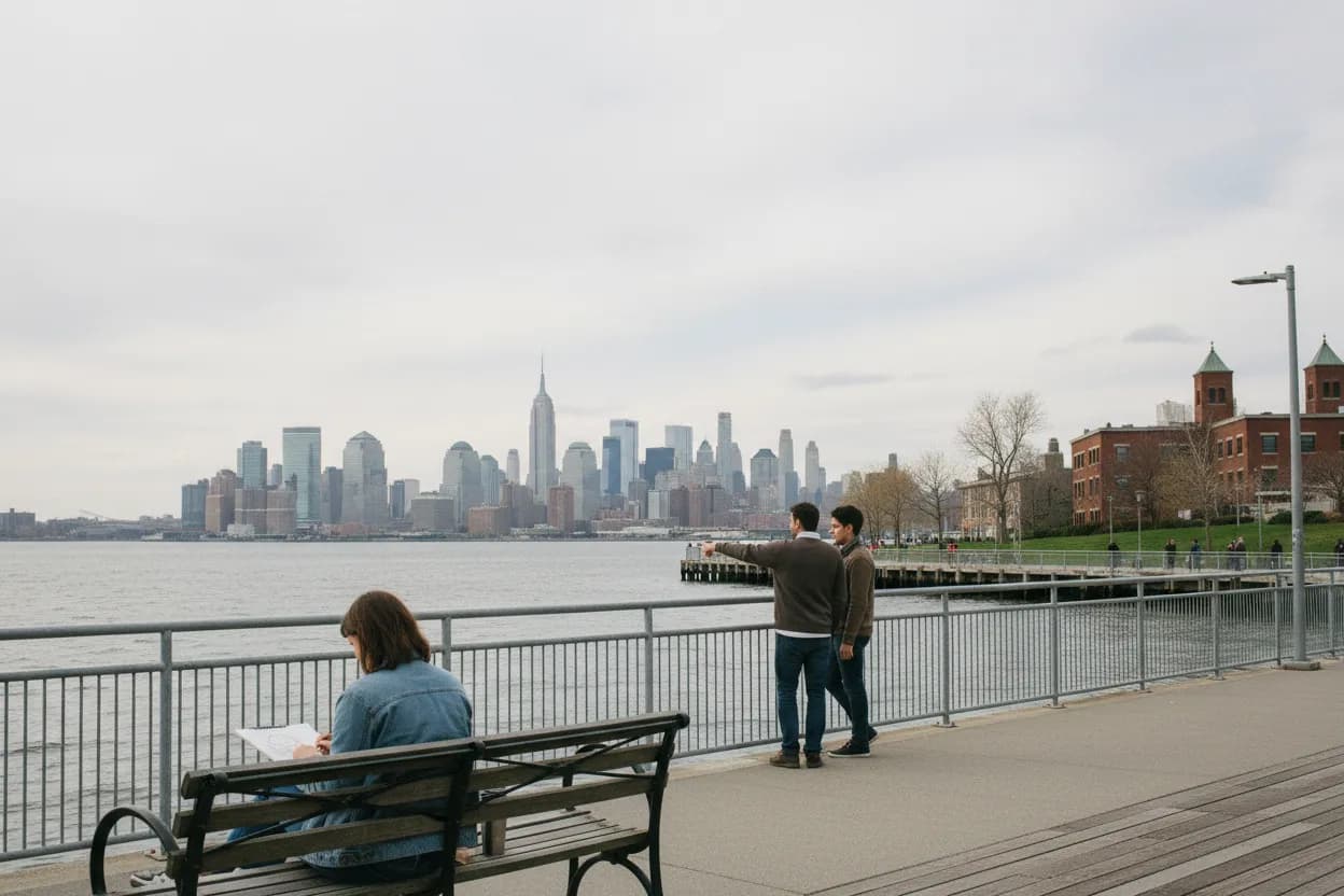 Cover scene for Greenpoint Waterfront Guide: Transmitter Park Without the Weekend Scramble