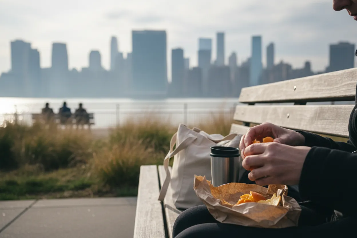 Editorial detail for Greenpoint Waterfront Guide: Transmitter Park Without the Weekend Scramble