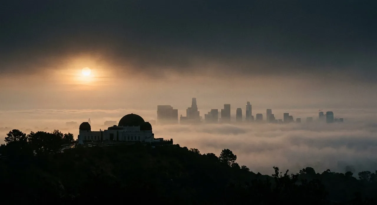 Griffith Park's Early Morning Trails Before the Heat Sets In