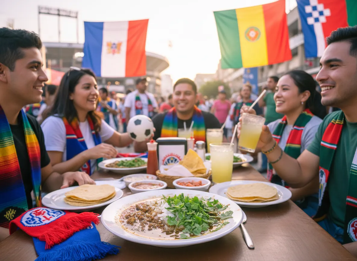 Guadalajara Birria Akron Rideshare Plan