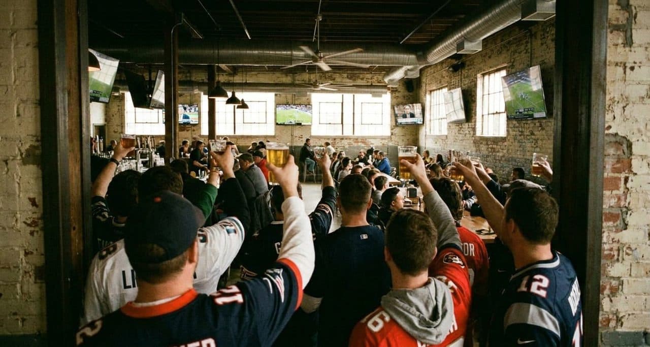 Guadalajara Sports Bars Where uconn Championship Replays Loop Before World Cup Kickoff - scene