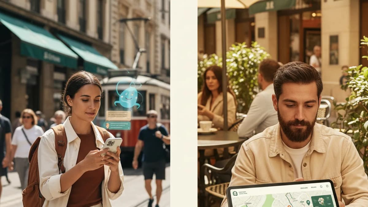 Editorial comparison of Karpo and GuideGeek