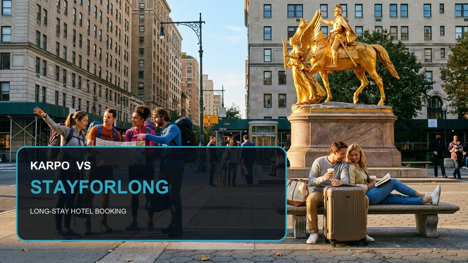Karpo versus Stayforlong in a photorealistic editorial comparison.