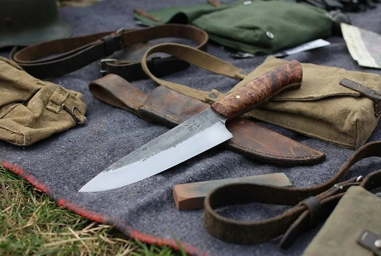 Hand-Forged Knife and Blade Smithing Studio in Long Island City