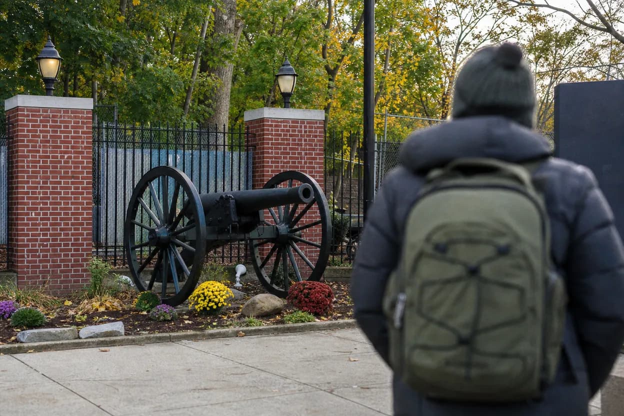 NYC experience scene for Harbor Defense Museum at Fort Hamilton: A Bay Ridge Military-History Detour Behind the Gate