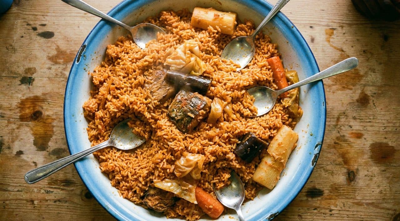 Harlem's West African World Cup Houses: Little Senegal Tunes In - scene