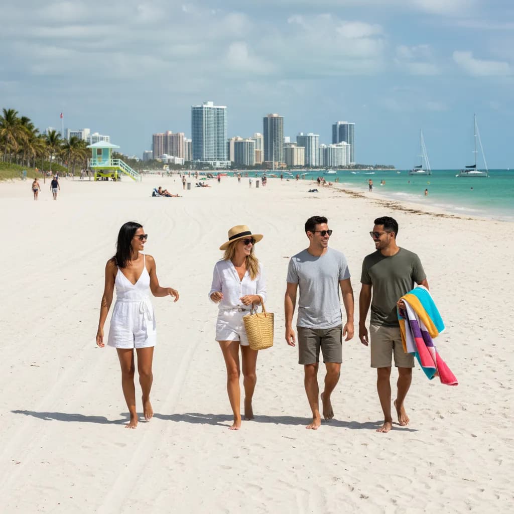 haulover beach Miami city guide