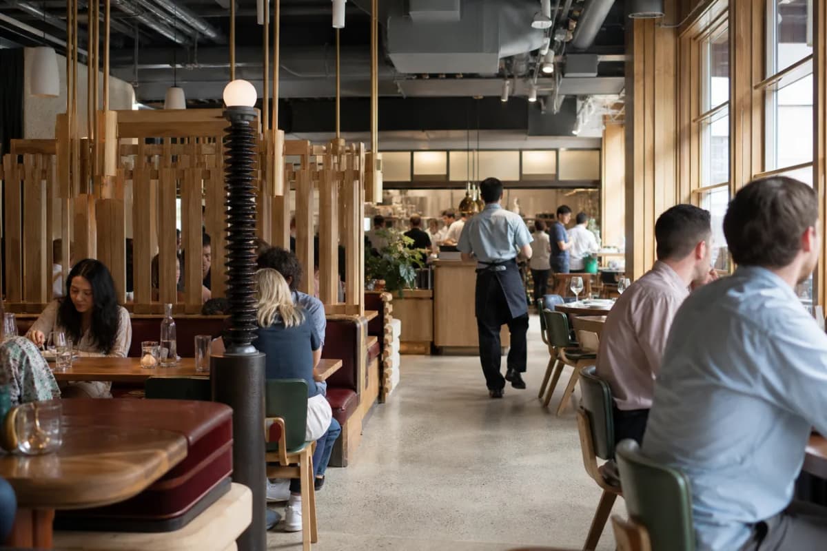 Cover scene for Hav & Mar Before Little Island: A Chelsea Seafood Dinner With Room to Walk