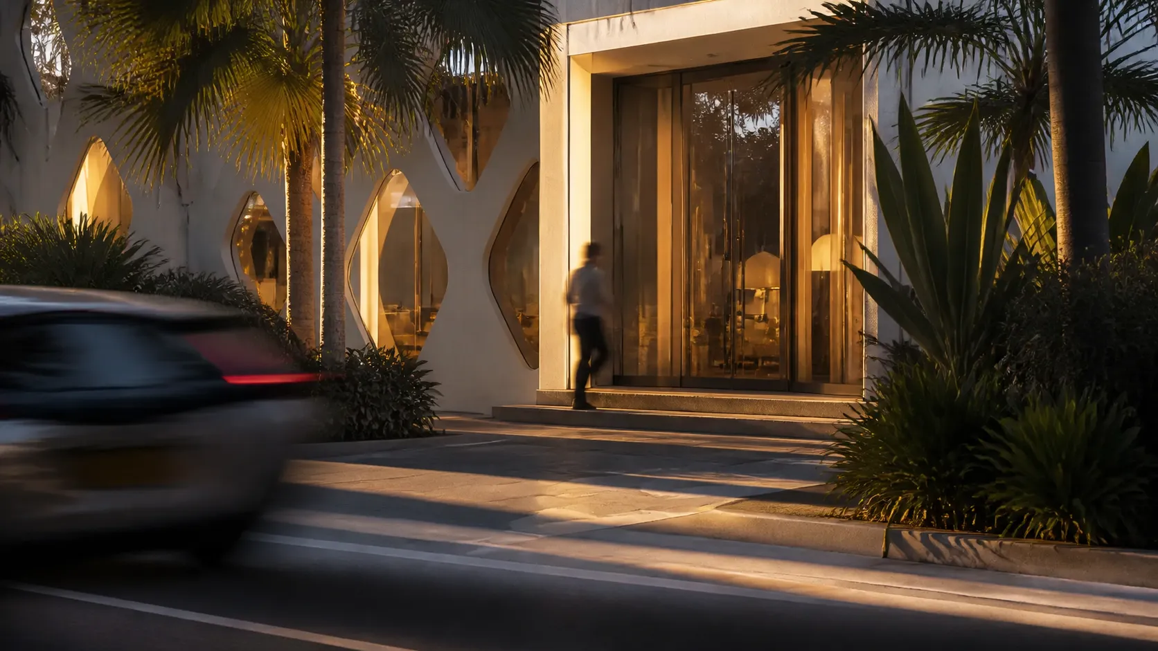 Realistic city scene for helicopter: A Different Design District Plan in Miami image 3