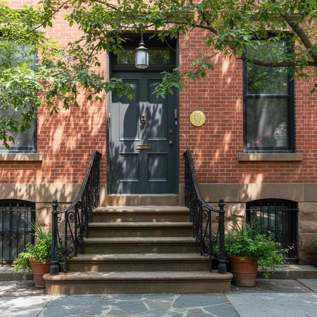 The West Village Brownstone Bars You Walk Past Every Day - atmosphere