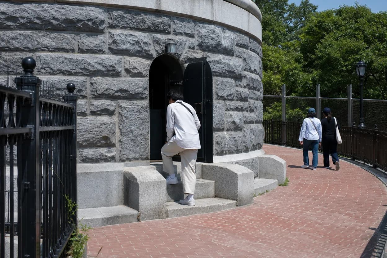 Editorial detail for Highbridge Water Tower Open Hours: An Uptown View Plan With a Clock