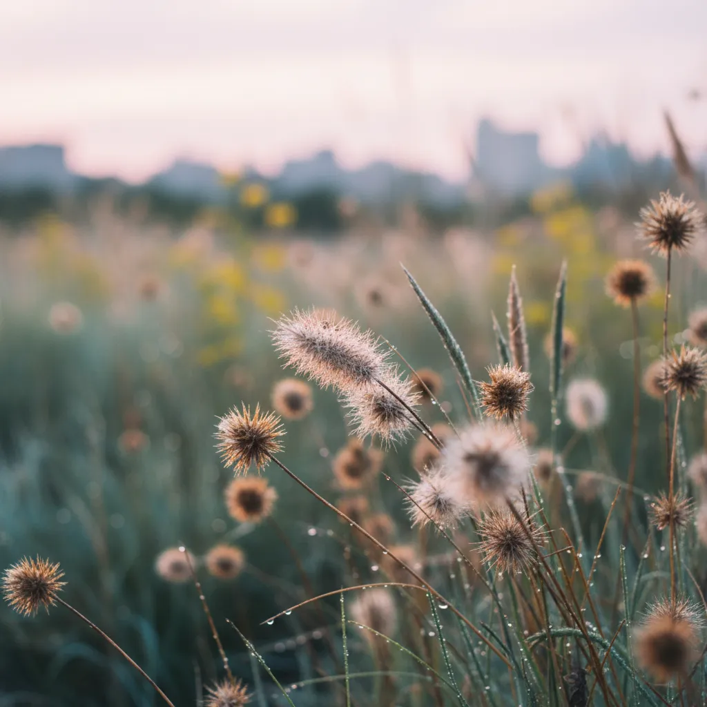 Walking the High Line at Golden Hour Is Still the Move - atmosphere