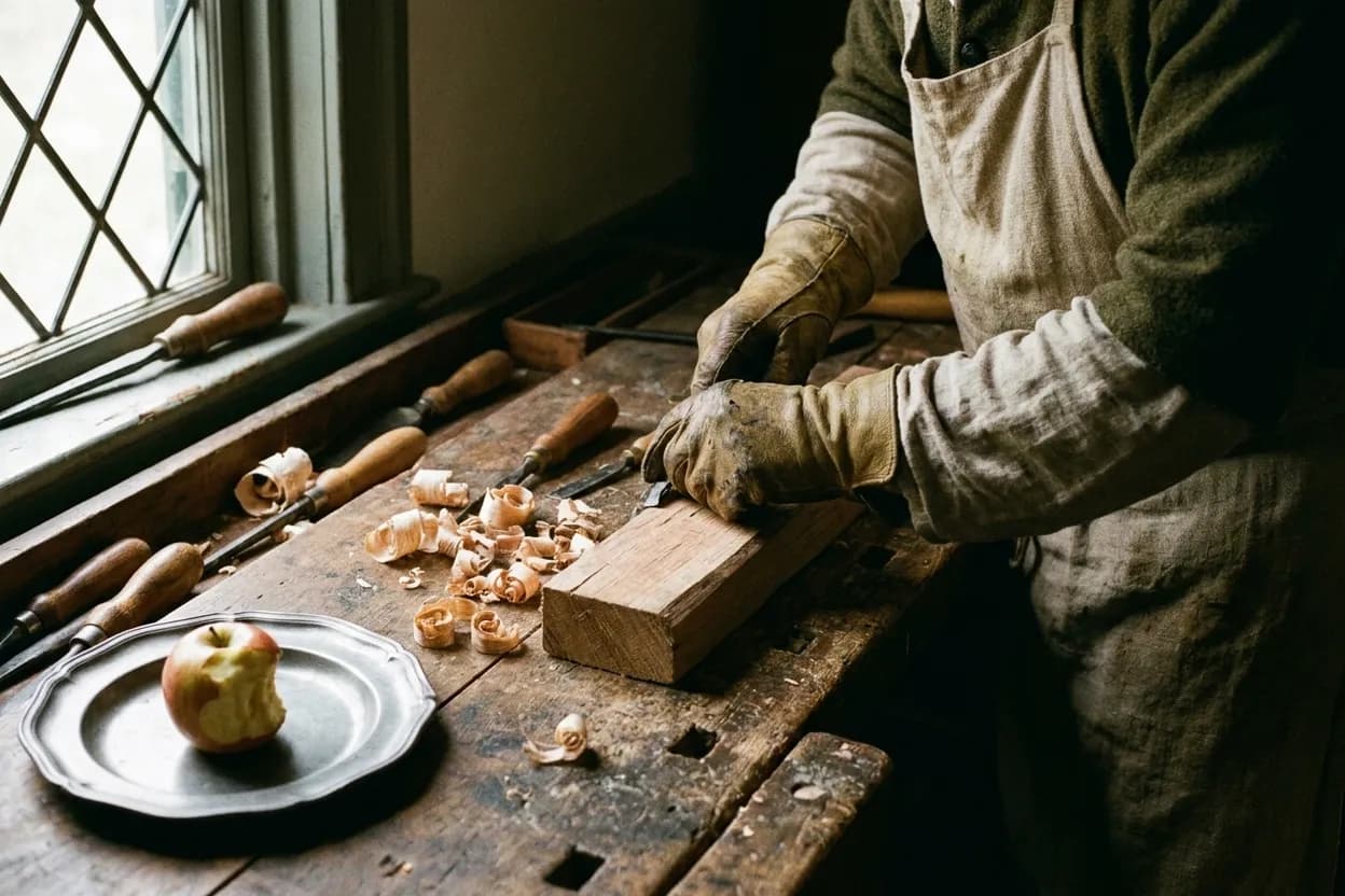 Editorial detail for Historic Richmond Town: The Living-History Village in the Middle of Staten Island