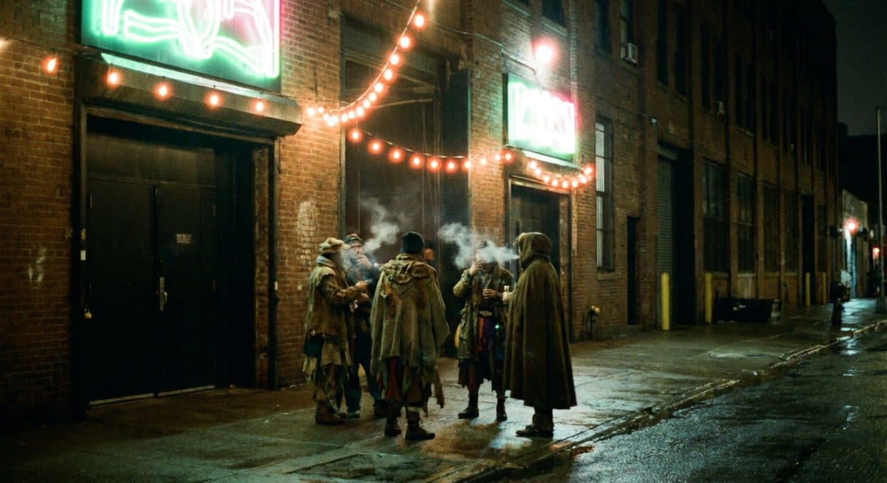 The Bushwick Warehouse Where Circus Meets Nightclub - cover image