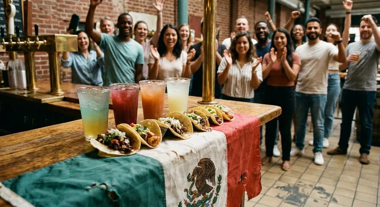 NRG Stadium and the Mexico Fans: Houston's Co-Host World Cup Energy
