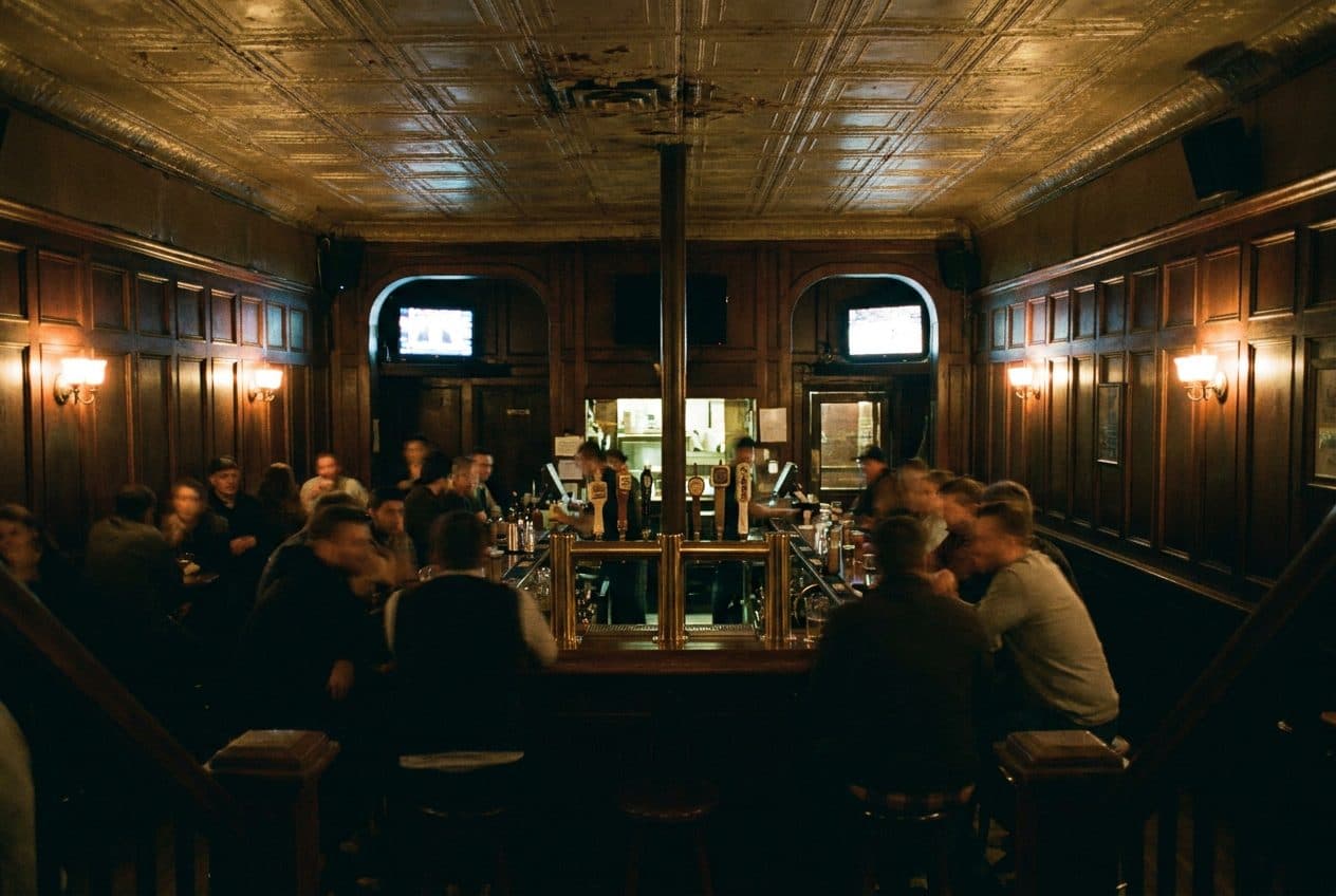 How Do Argentina vs Iceland Fans Split a Somerville Tavern Tonight? - cover image