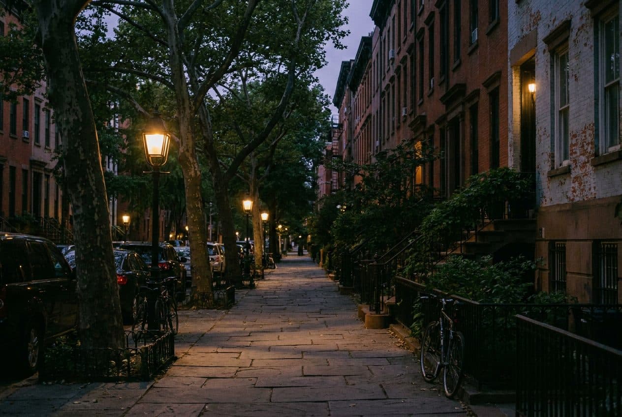 How Do Colman Domingo Fans Wander Through Brooklyn Brownstone Blocks After Screenings? - cover image