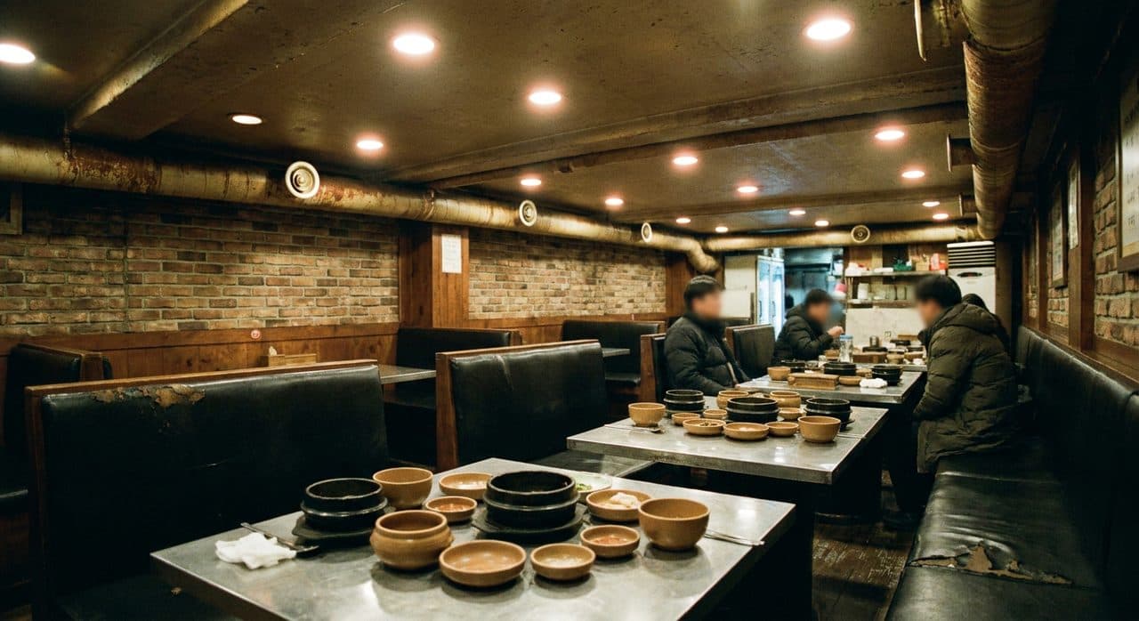 How Do Kingdom Hearts 4 Fans Spend All-Night Sessions at Koreatown Restaurants? - cover image
