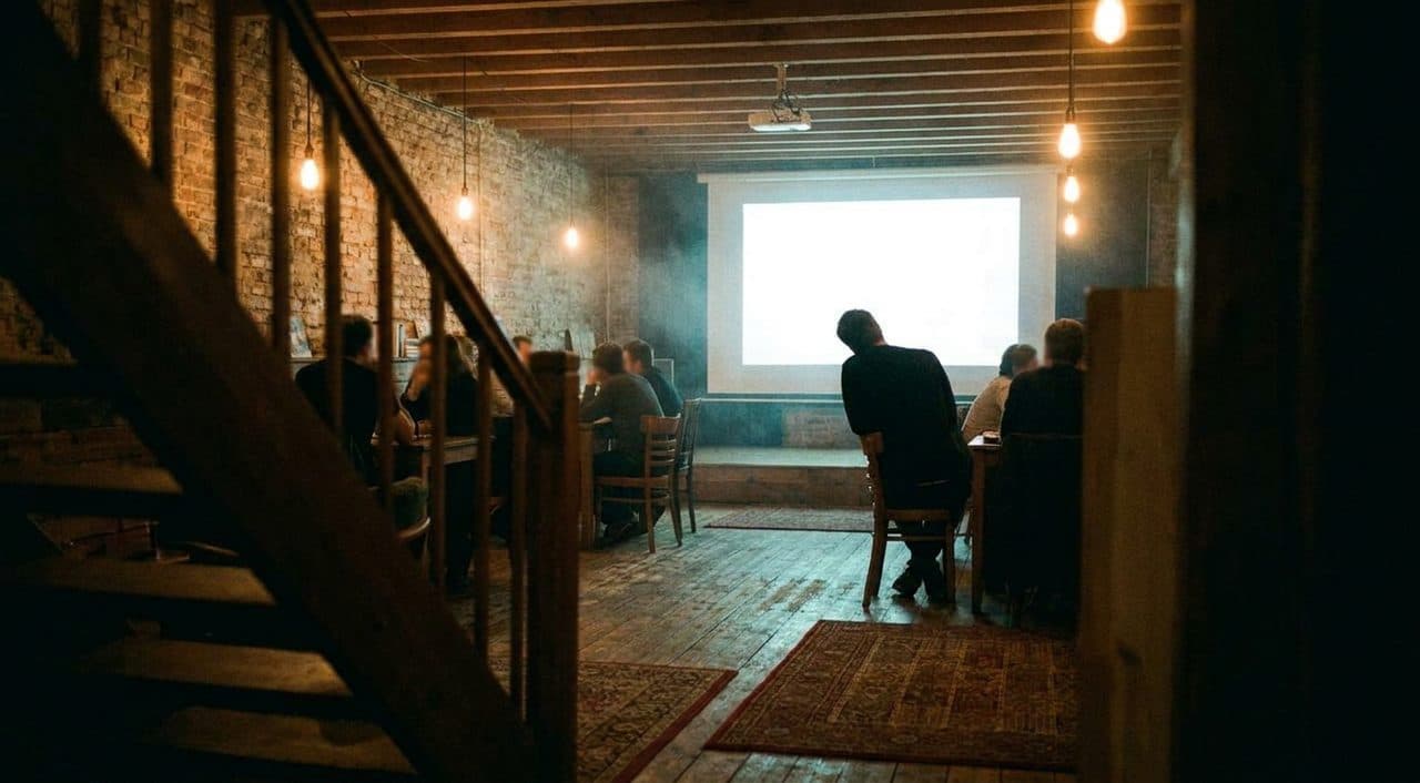 How Do Knicks vs Spurs Playoff Fans Find World Cup Watch Parties in Allston Basements in Allston? - scene