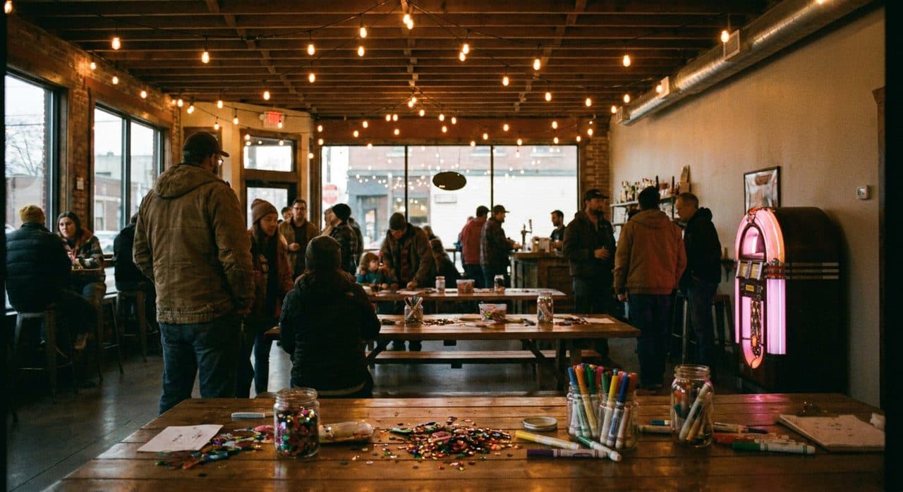 How Do Pink Concert-Goers Spend the Hours Before the Show in Astoria? - cover image