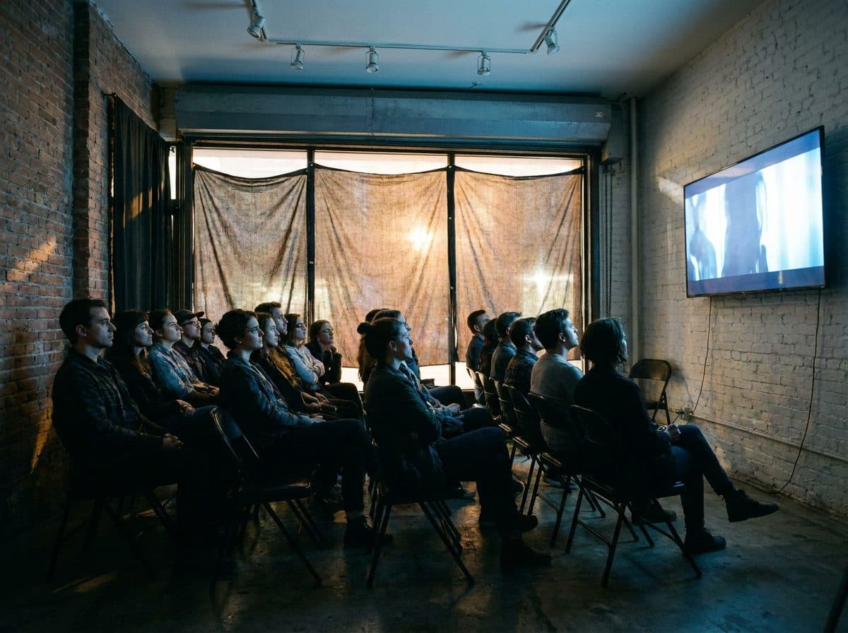 How Do The Last of Us Season 3 Watch Groups Find World Cup Screenings on Capitol Hill in Capitol Hill? - scene