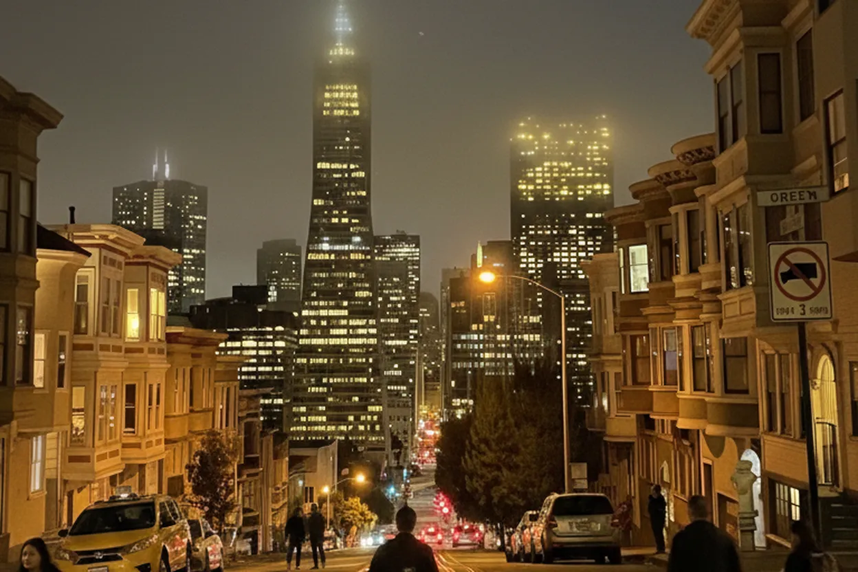 San Francisco experience scene for how old is tom holland: San Francisco Coffee and Dessert Guide