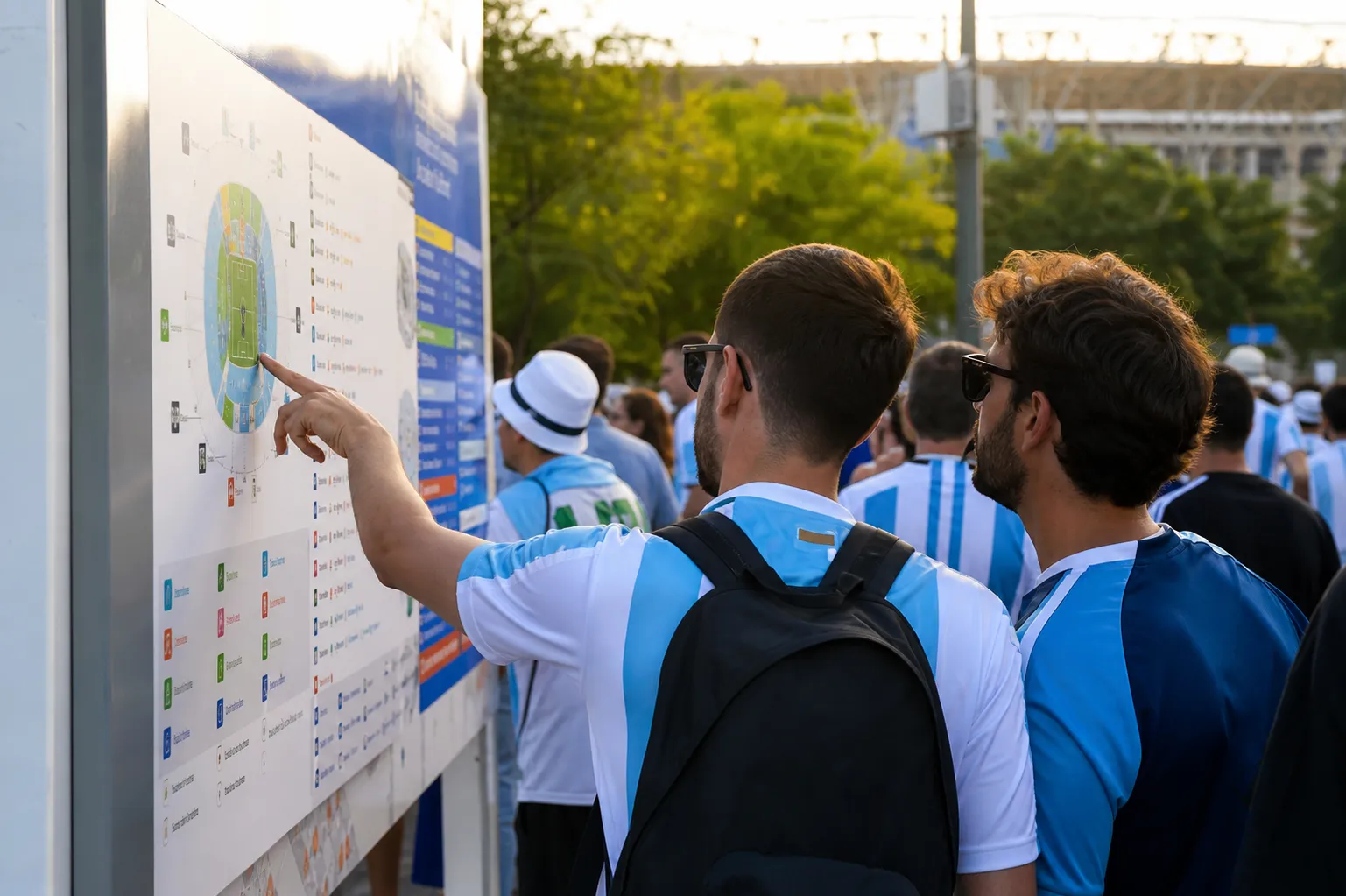 A bright practical scene for how quarterfinal results reshaped every world cup semifinal matchup.
