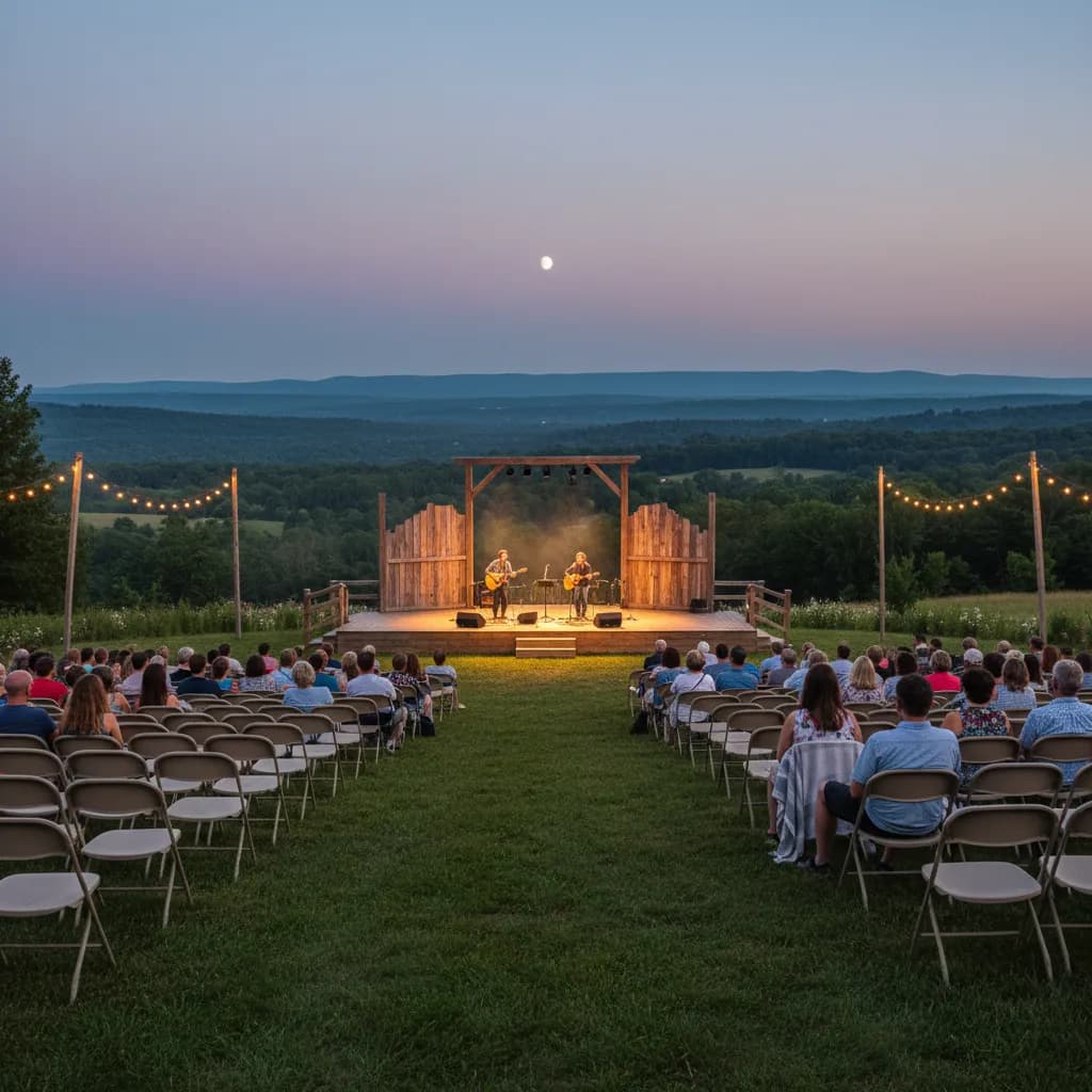 Hudson Valley Shakespeare’s Highland Lights: The NYC Weekend Culture Plan That Feels Like a Summer Trip cover image