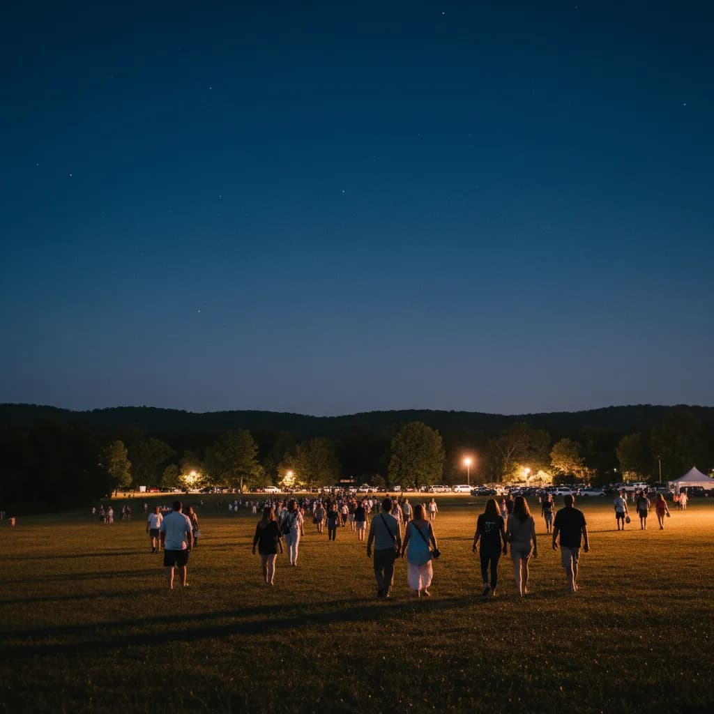 Hudson Valley Shakespeare’s Highland Lights: The NYC Weekend Culture Plan That Feels Like a Summer Trip atmosphere detail