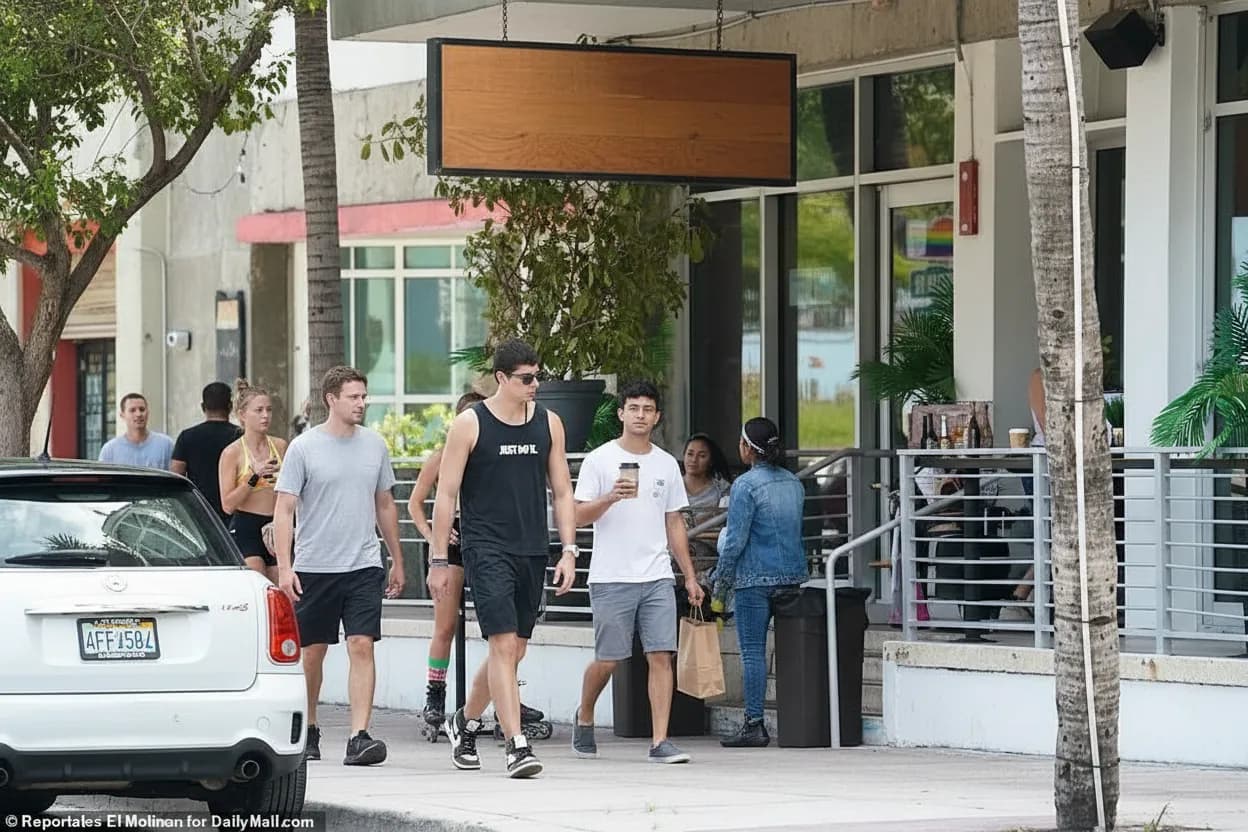 Editorial detail for Miami's Hurricane Genevieve Preparedness: Essential Coffee and Dessert Spots