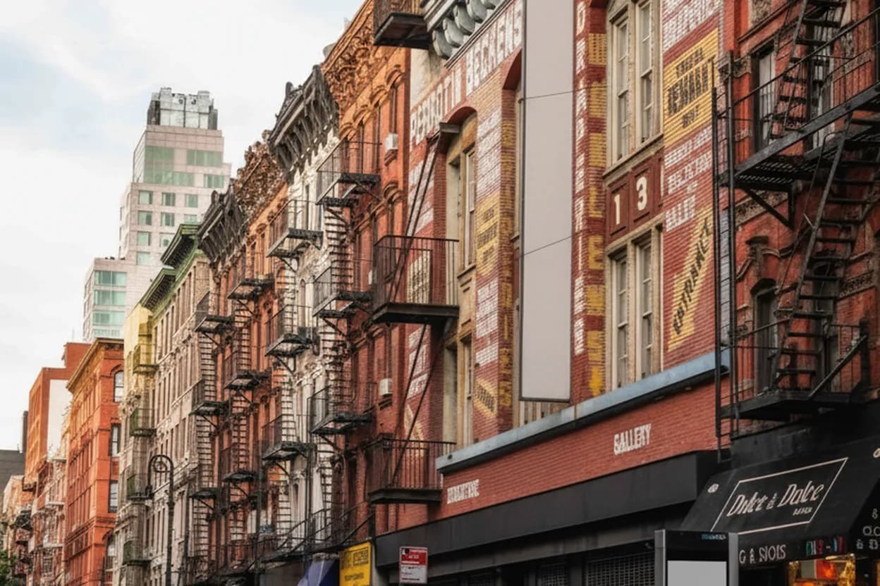 Cover scene for idaho murders: New York City Weekend Planning Guide