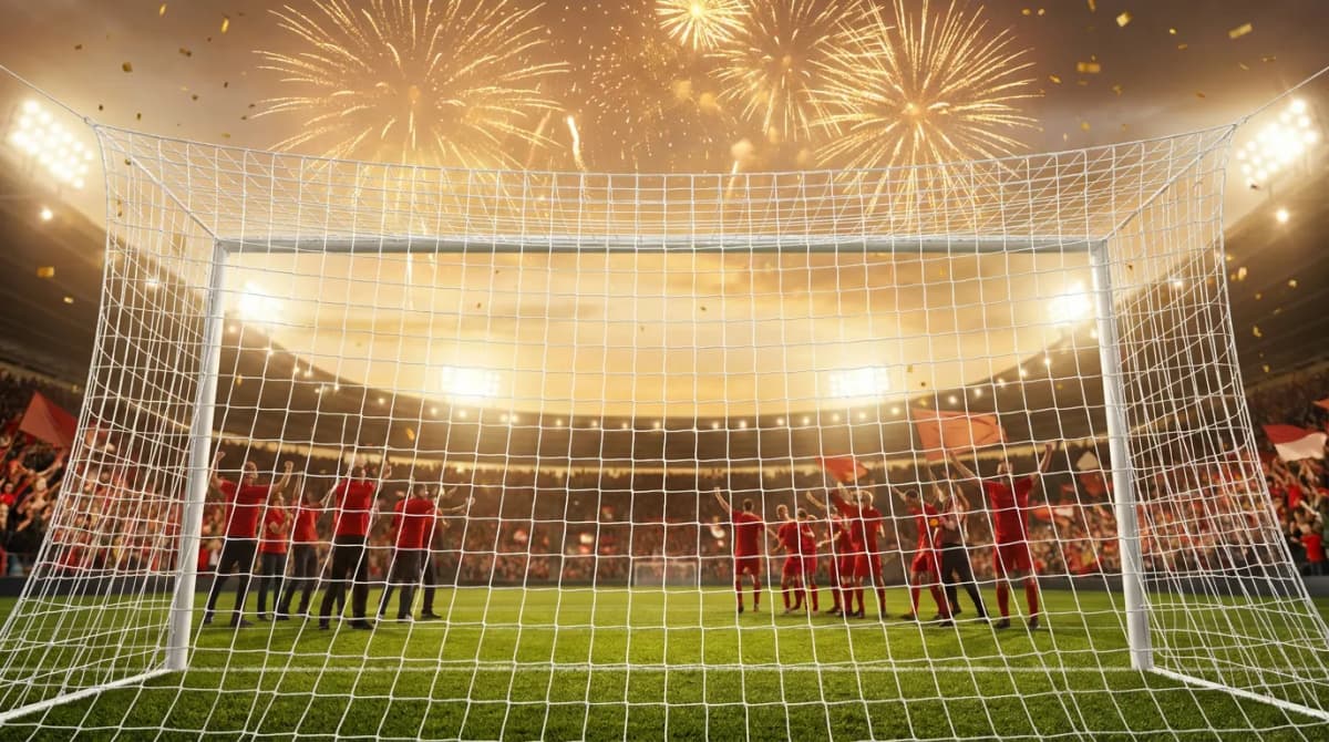 Second editorial detail for Spain Conceded One Goal and Set a World Cup Record