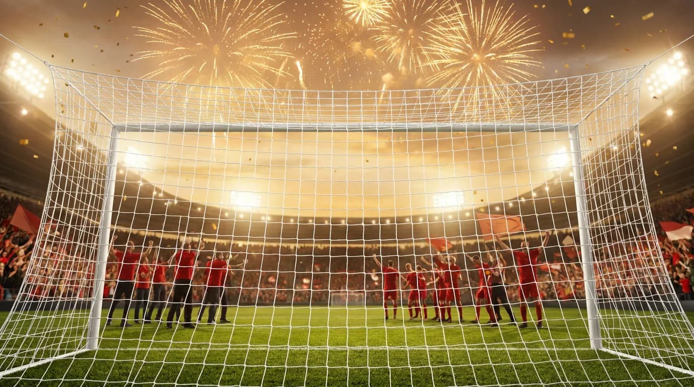 Second editorial detail for Spain Conceded One Goal and Set a World Cup Record
